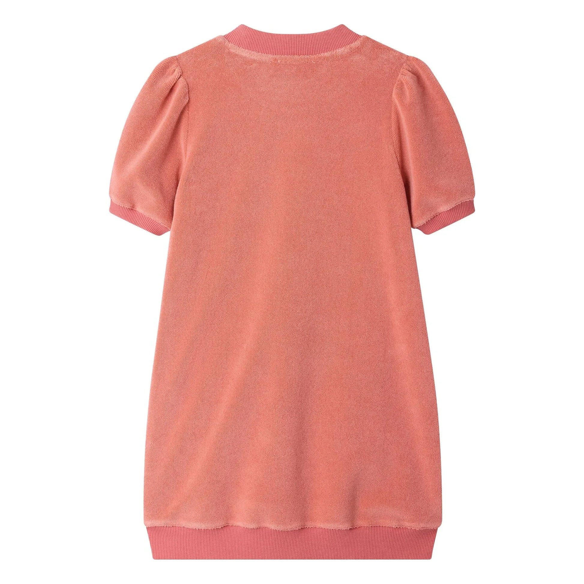 Bonpoint - Marceline organic cotton terry dress | Pink