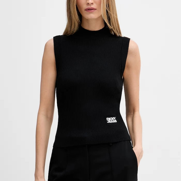 DKNY топ тип пуловер дамски