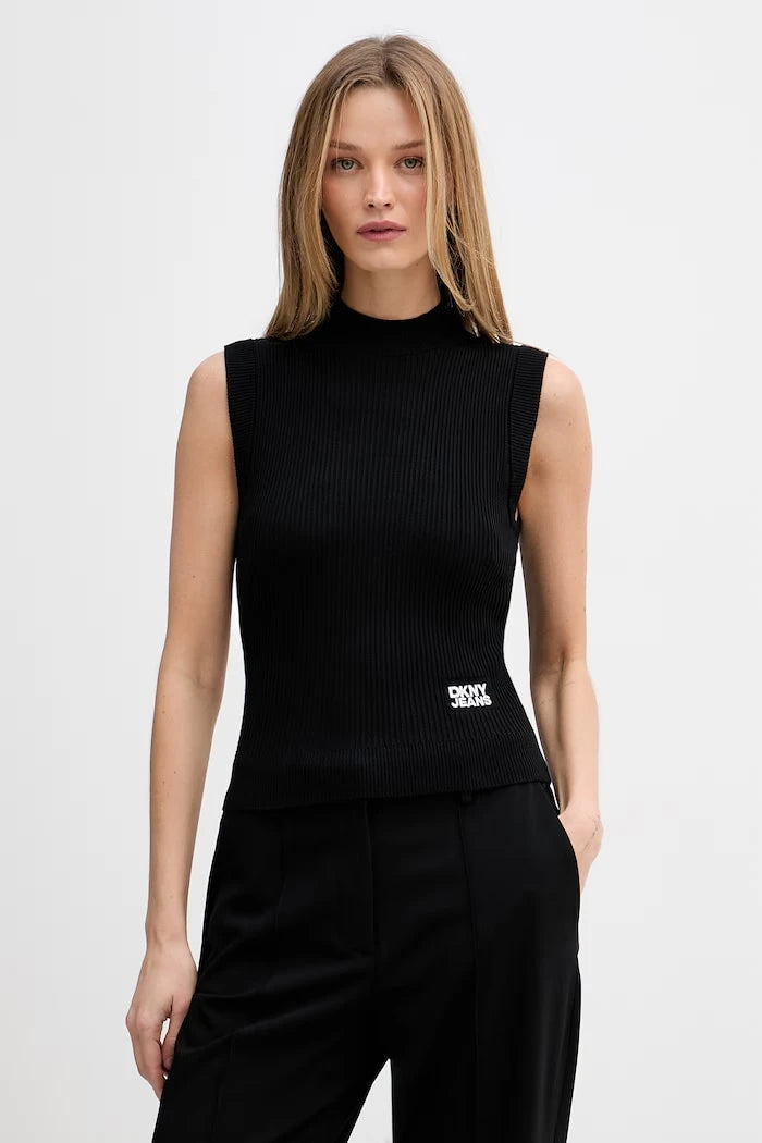 DKNY топ тип пуловер дамски