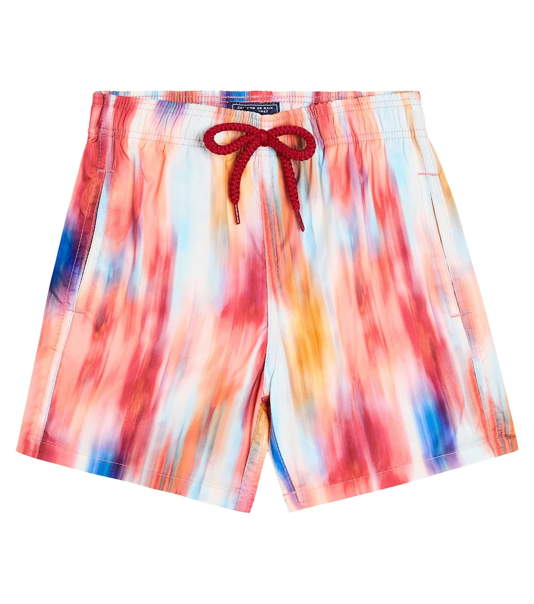 Vilebrequin Kids - Jihin printed swim trunks