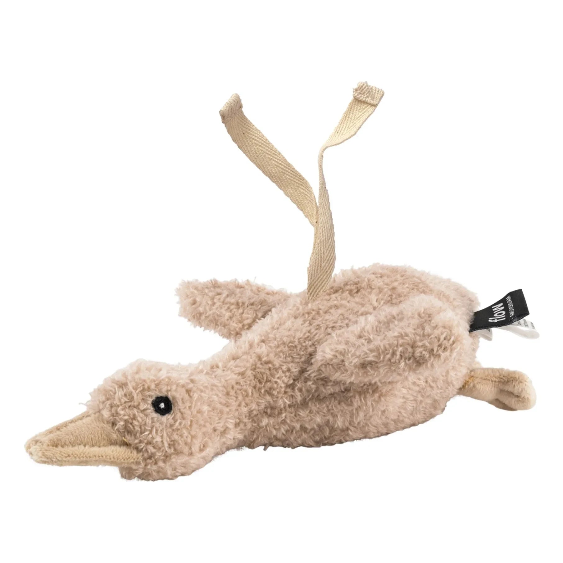 Flow - Liva white noise nomad plush | Oats