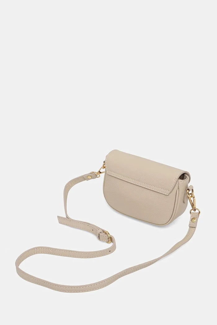 Answear.LAB чанта crossbody дамска от кожа