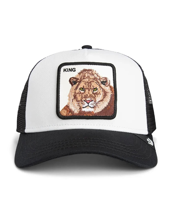 Goorin Bros King Trucker Şapka