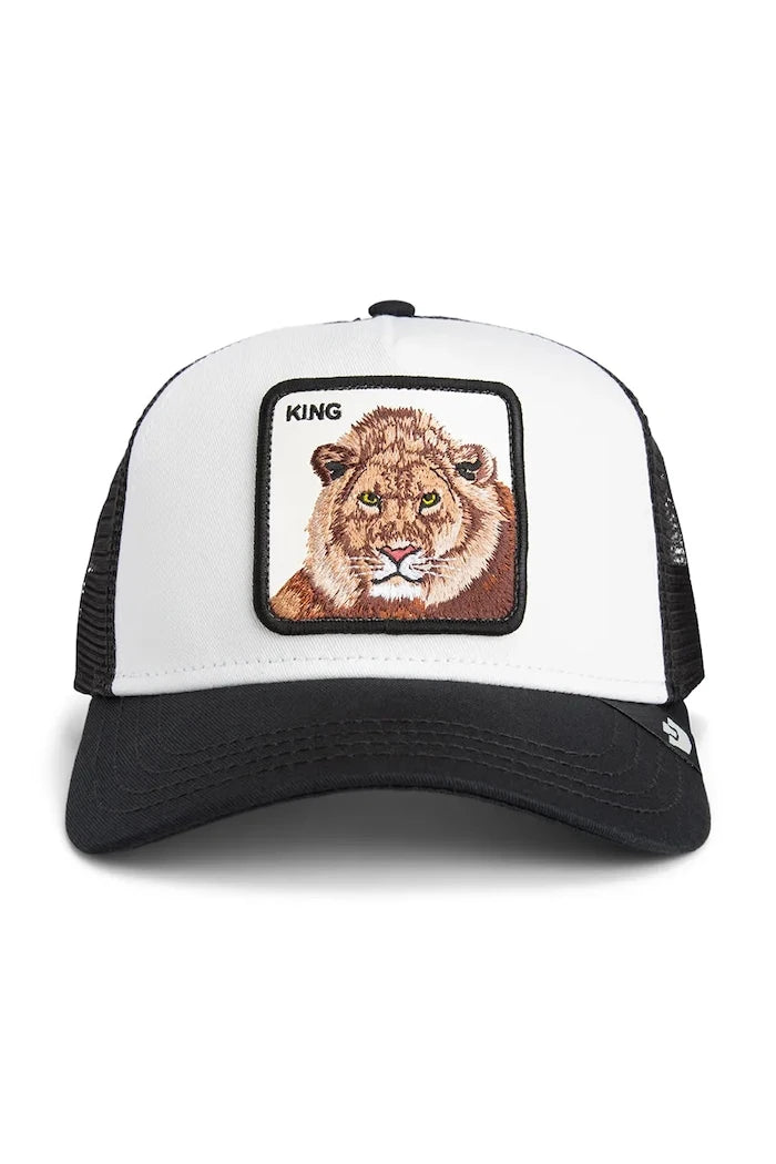 Goorin Bros King Trucker Şapka
