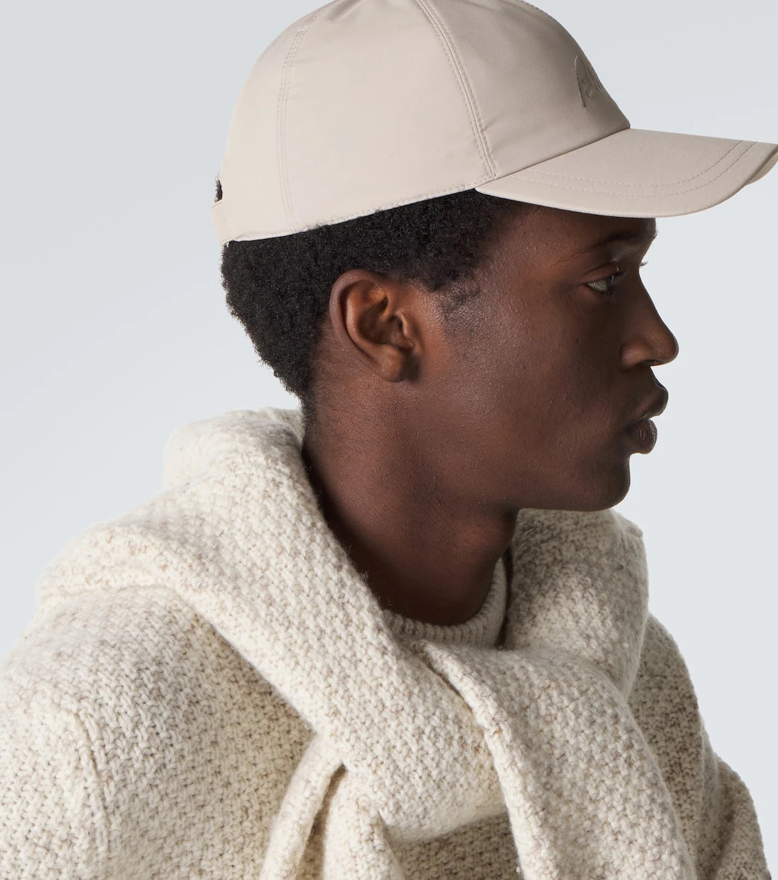 Brioni - Embroidered baseball cap