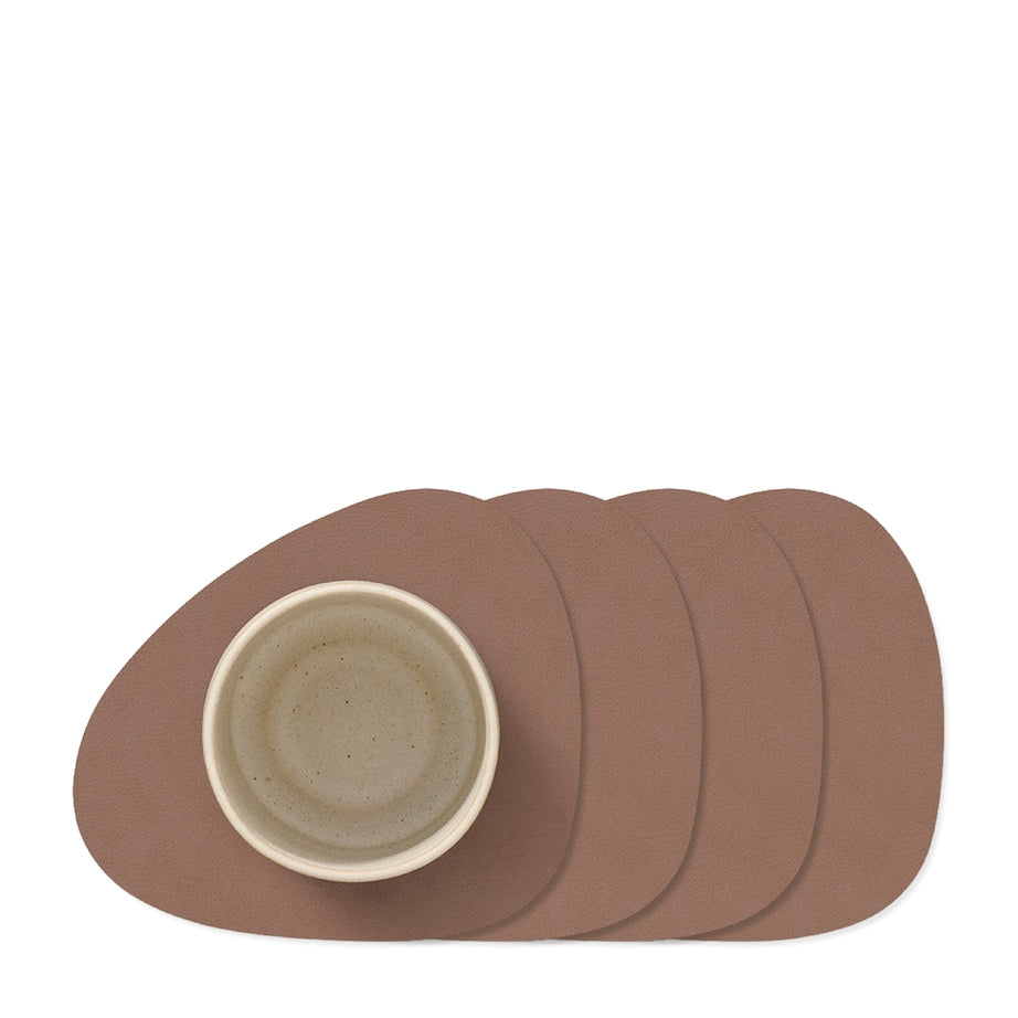 Curve Nupo Coasters (Set of 4)