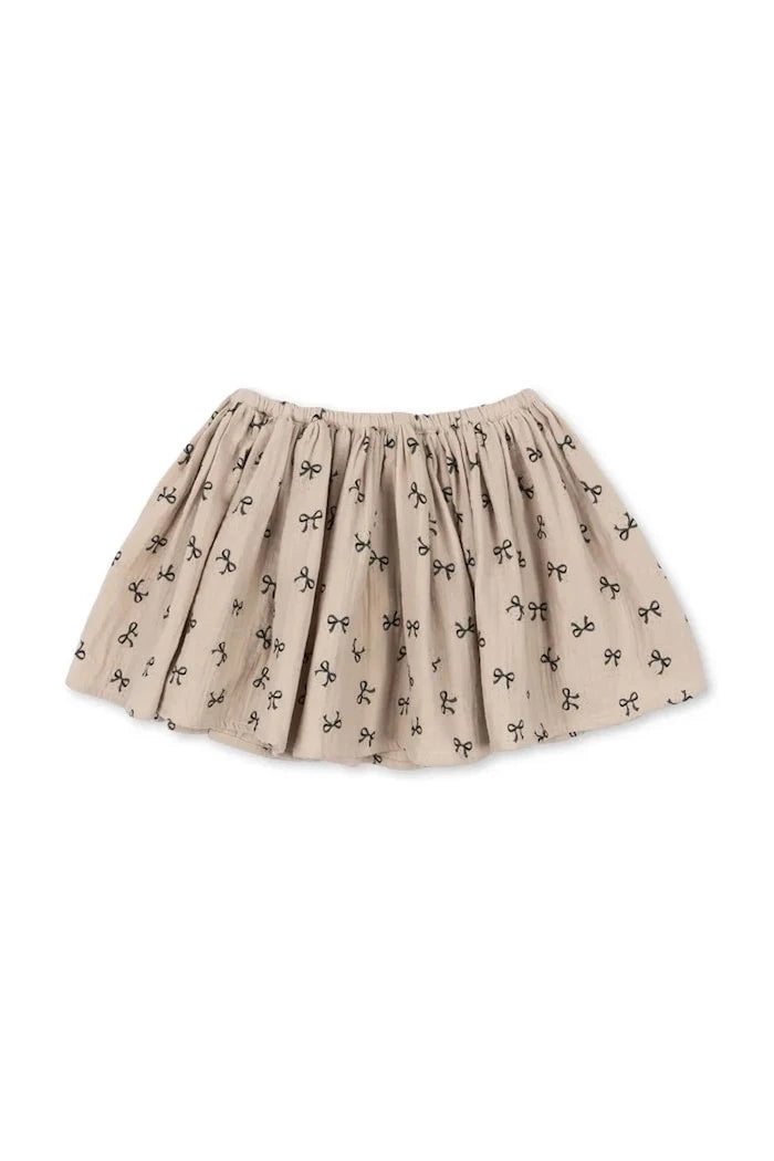 Детска памучна пола Konges Sløjd COCO SKIRT GOTS