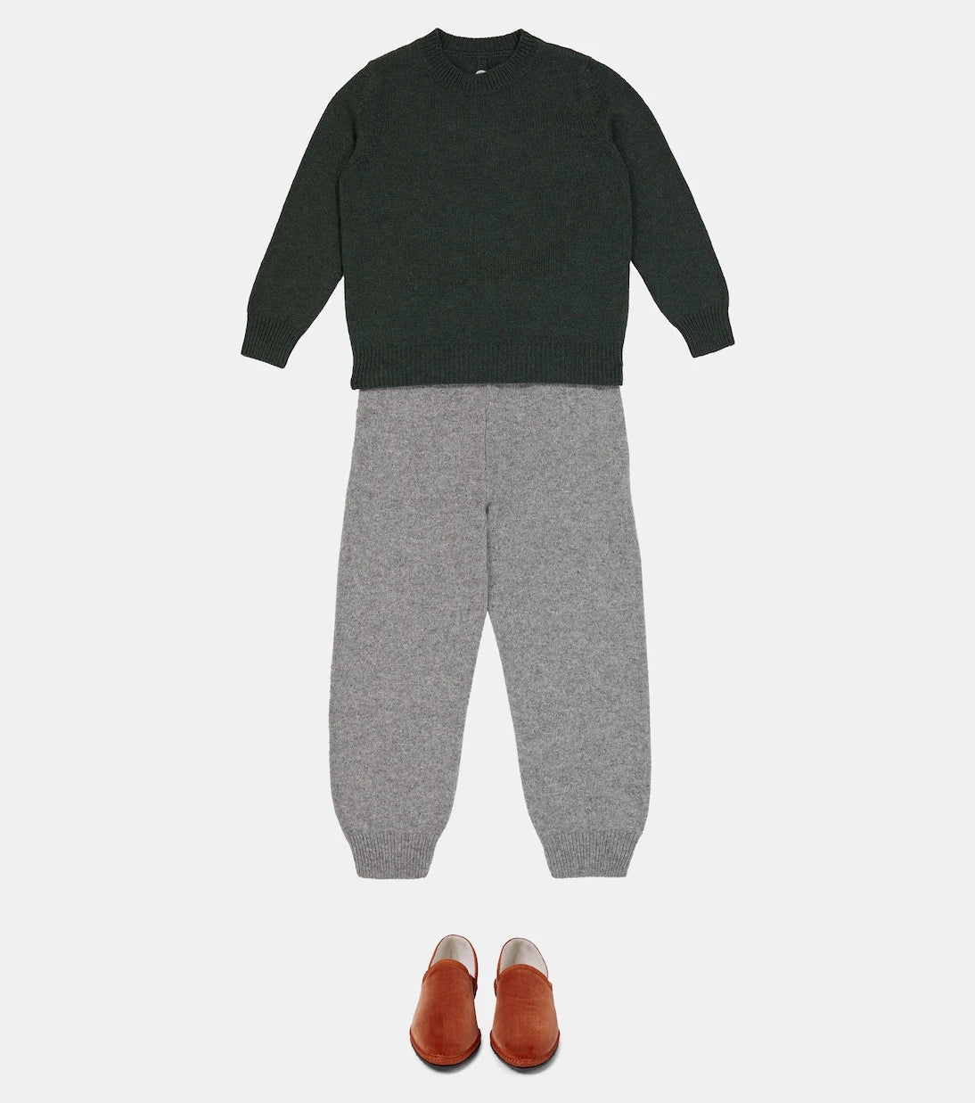 The Row Kids - Dewey cashmere sweater