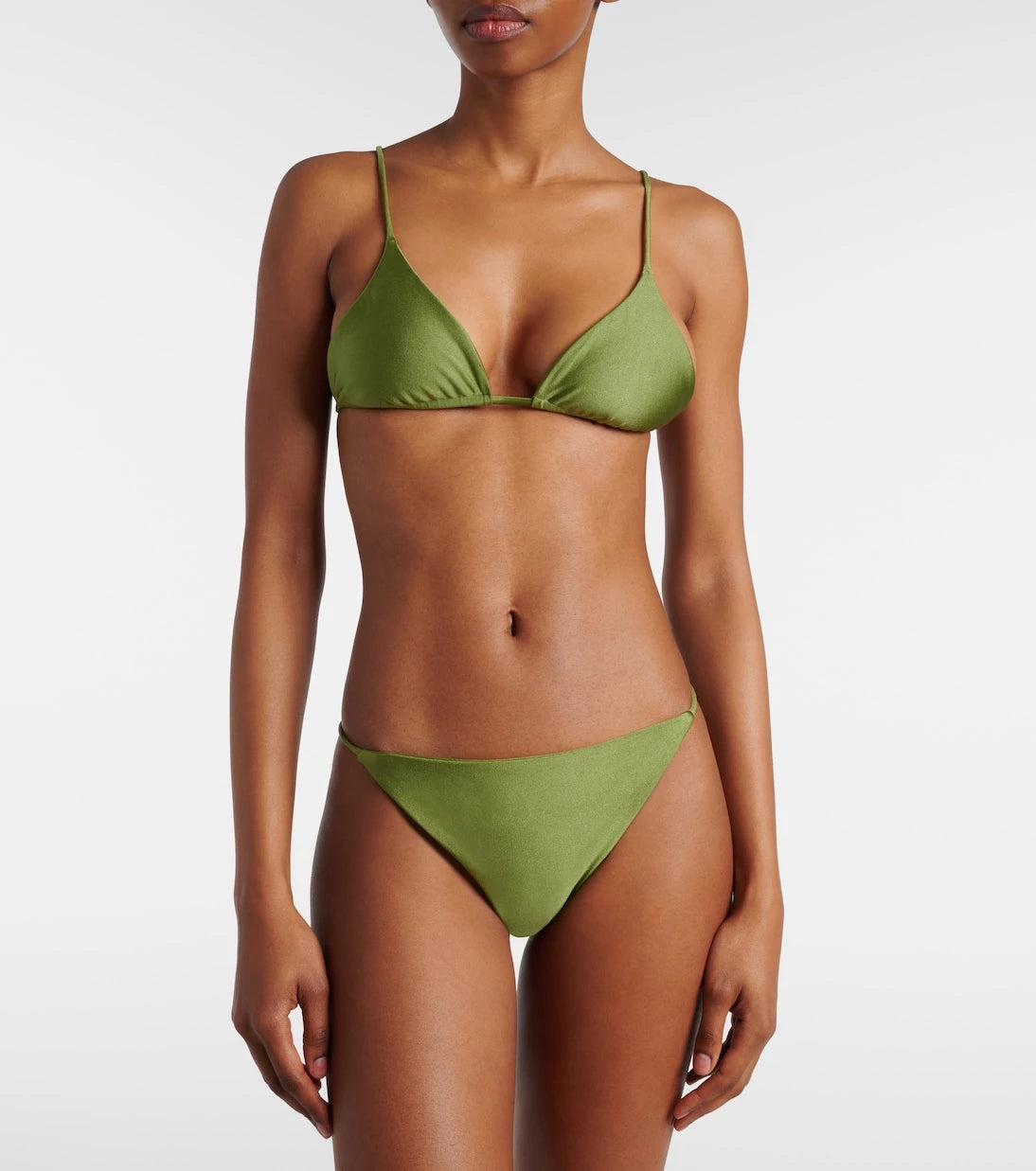 Jade Swim - سروال بيكيني Bare Minimum السفلي