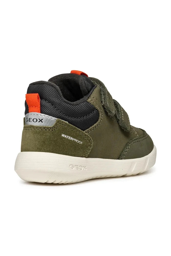 Geox B365EA 032FU B HYROO WPF Çocuk Botları