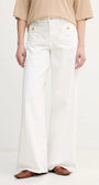 Tommy Hilfiger дънки wide leg дамски
