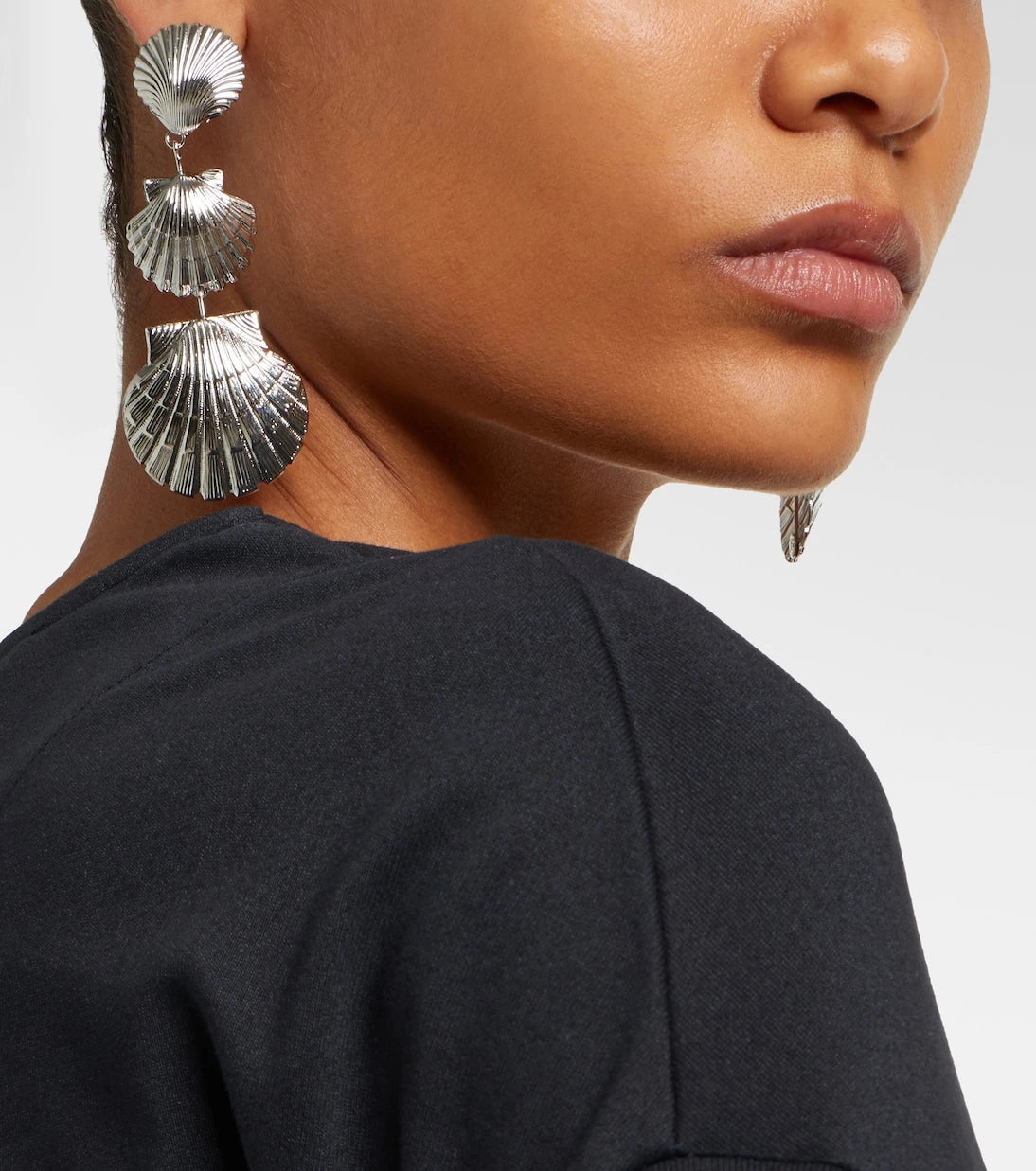 Jennifer Behr - Selkie drop earrings