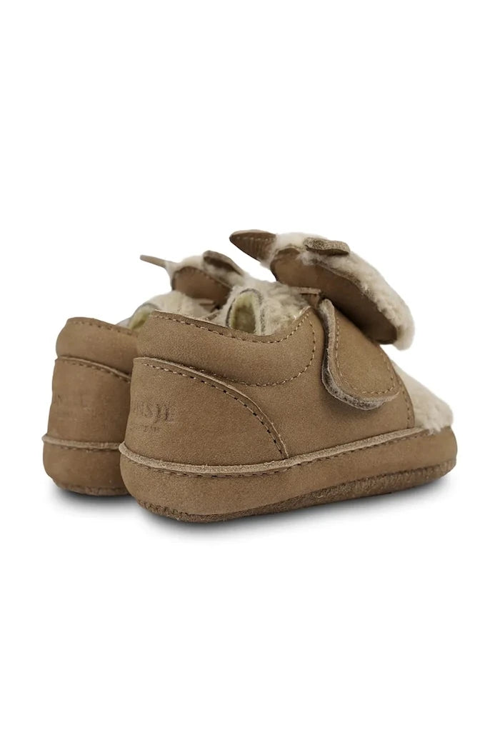 Donsje Matijn Sneakers Alpaca Bebek Deri Kışlık Ayakkabı