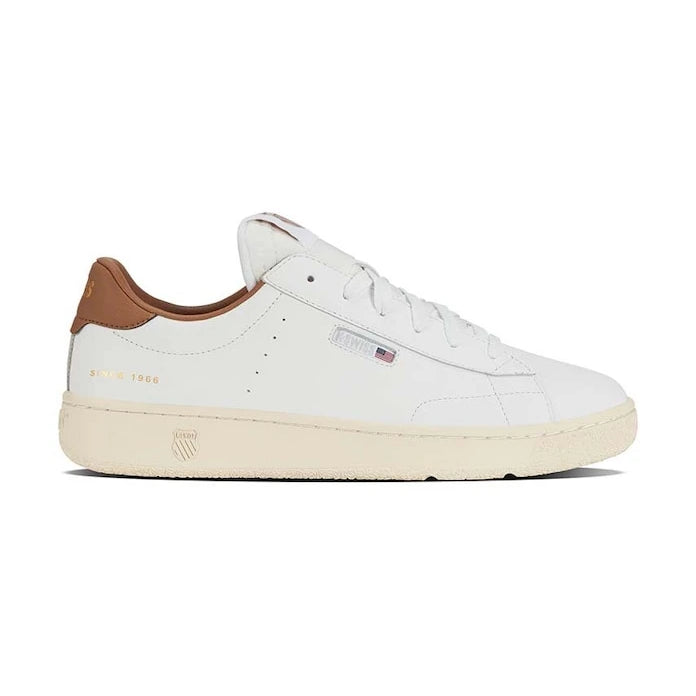 Кожени маратонки K-Swiss SLAMMKLUB CC