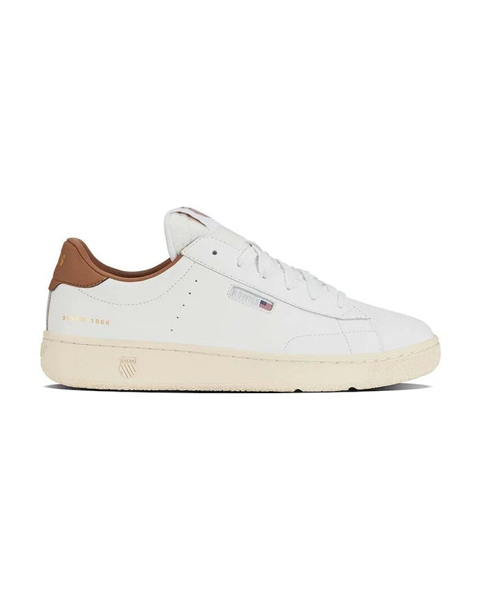 Кожени маратонки K-Swiss SLAMMKLUB CC