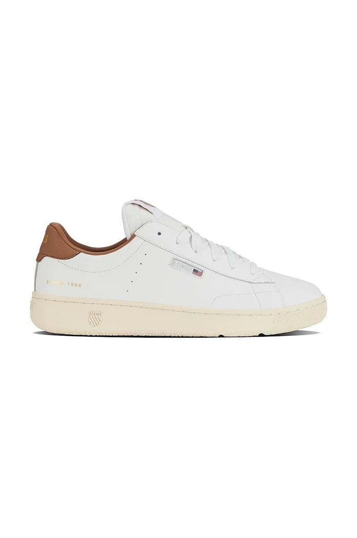 K-Swiss SLAMMKLUB CC Deri Spor Ayakkabı