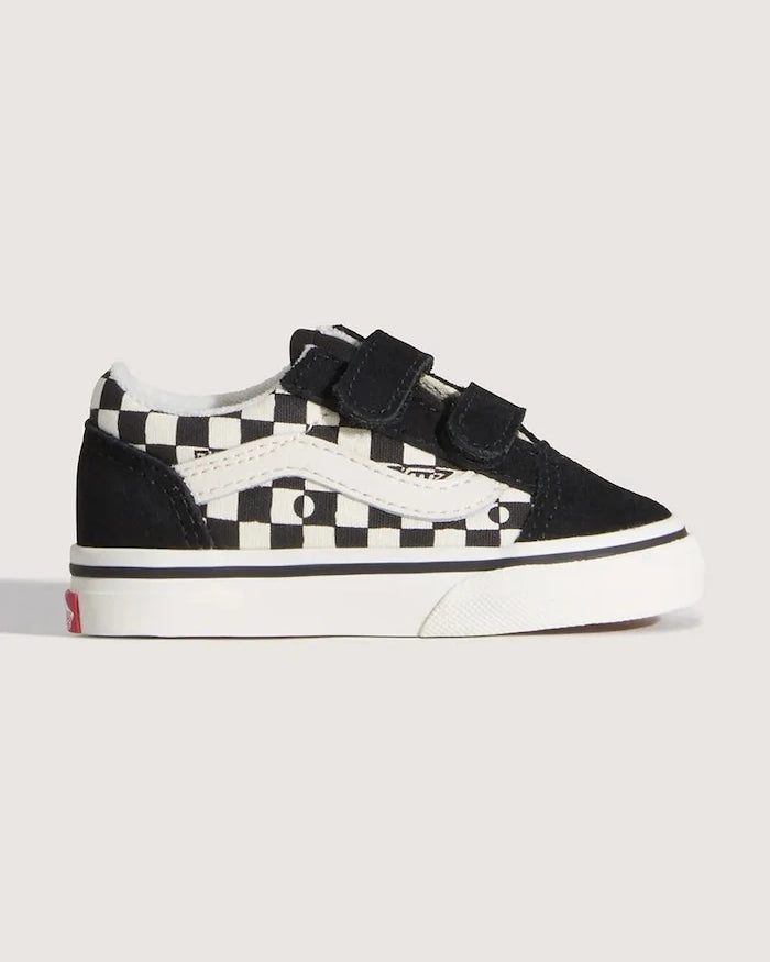Çocuklar için Vans OLD SKOOL alçak sneaker