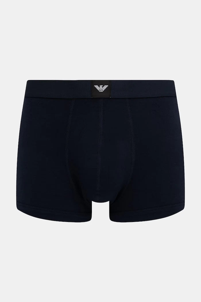 Emporio Armani Underwear Erkek Pamuklu Elastan Boxer 3'lü