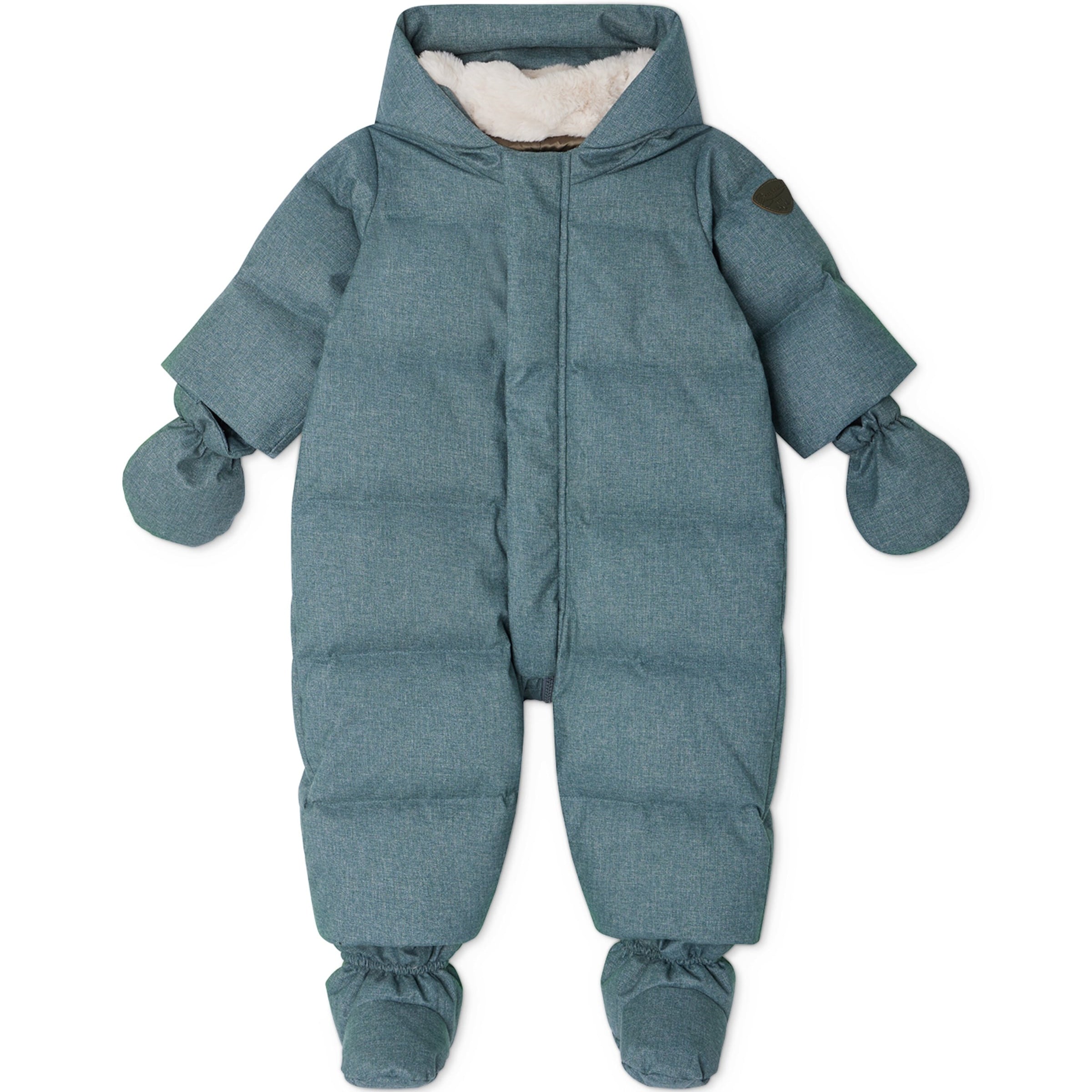 Tagonfly Zip-Up Snowsuit (3-18 Months)