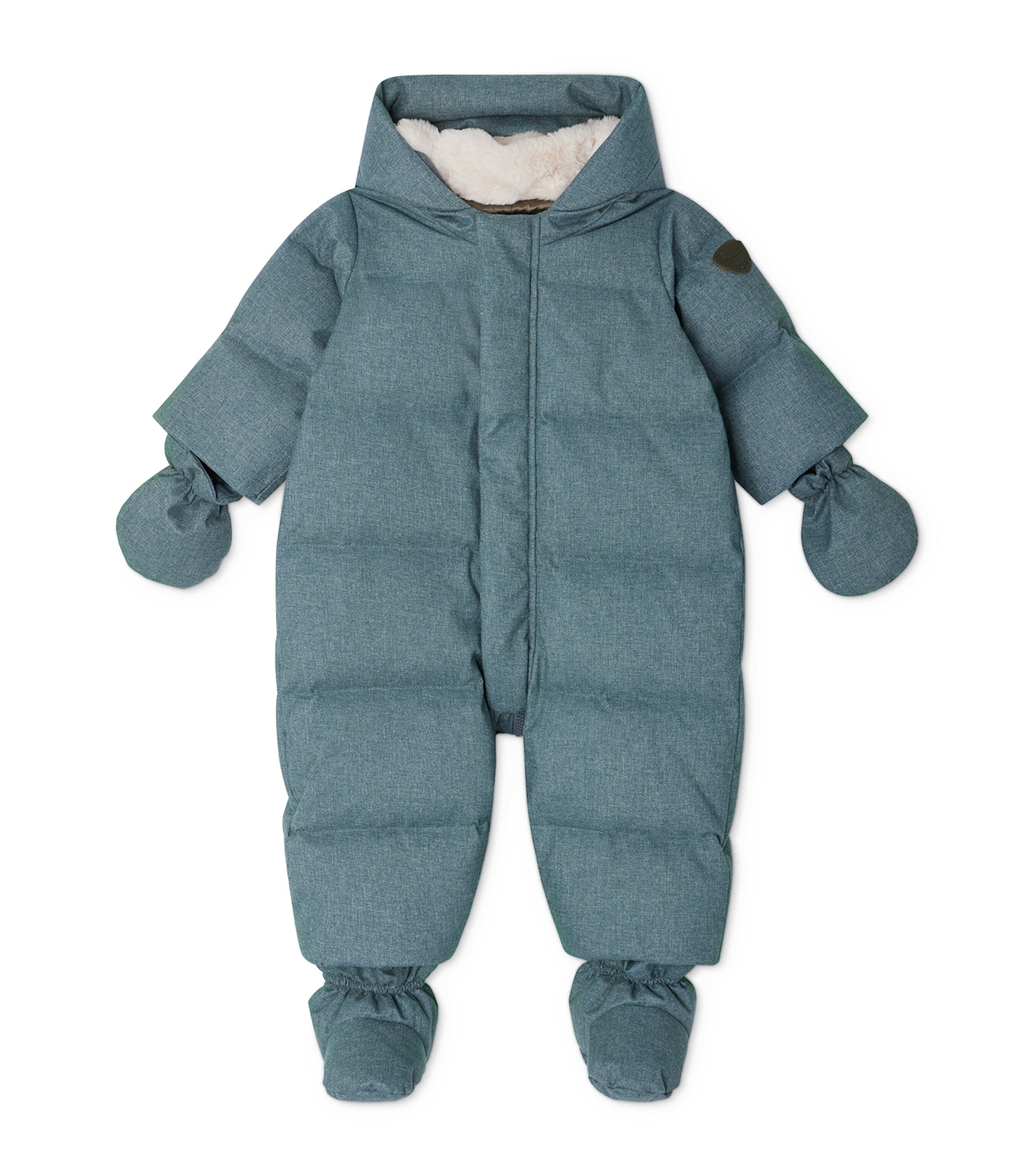 Tagonfly Zip-Up Snowsuit (3-18 Months)