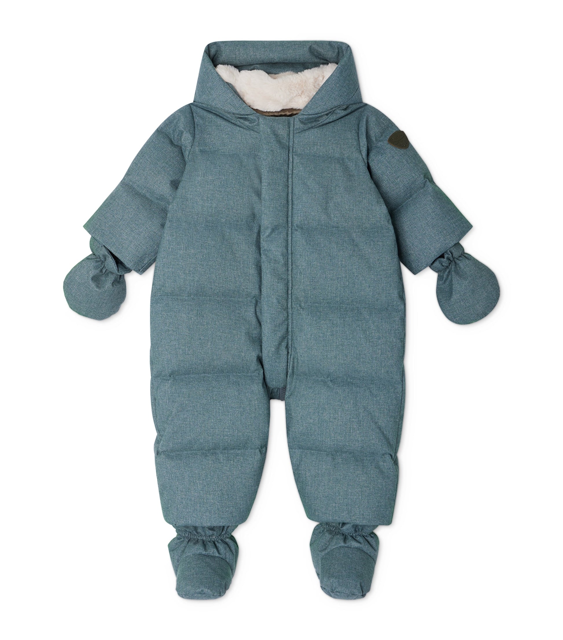 Tagonfly Zip-Up Snowsuit (3-18 Months)