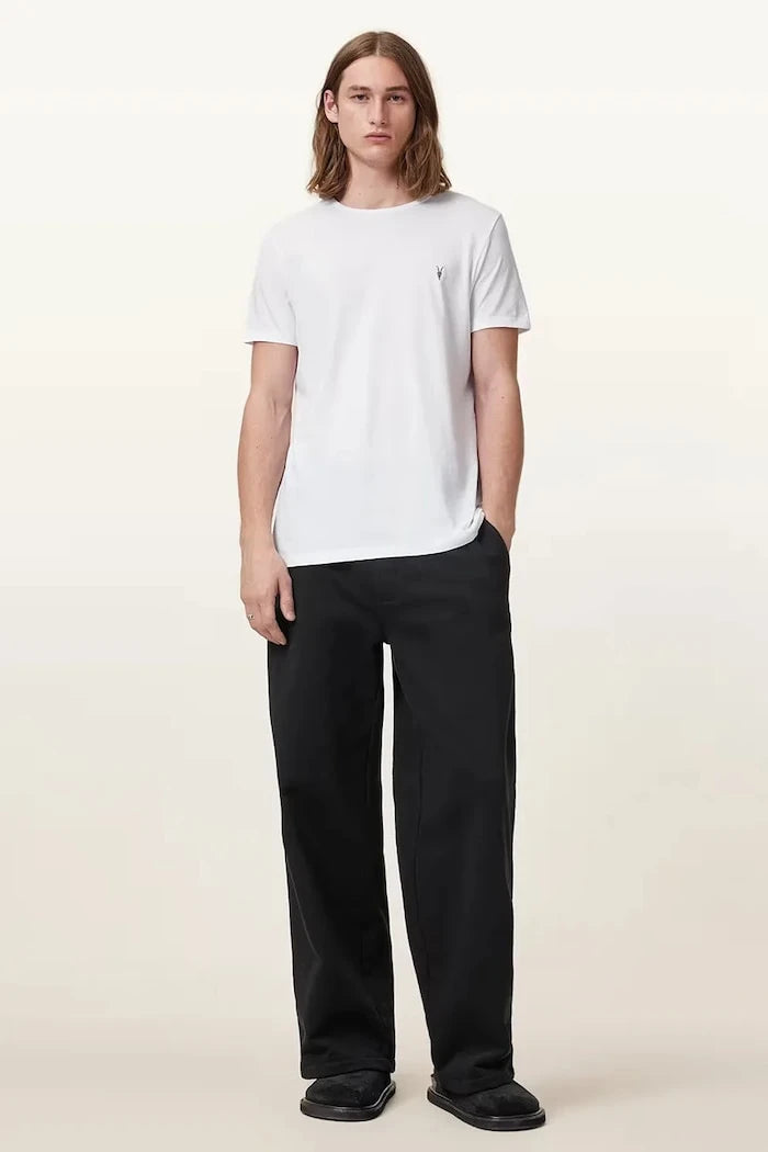 AllSaints erkek pamuklu TONIC tişört 3’lü paket