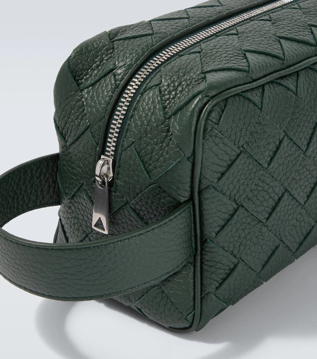 Bottega Veneta - Intrecciato leather pouch