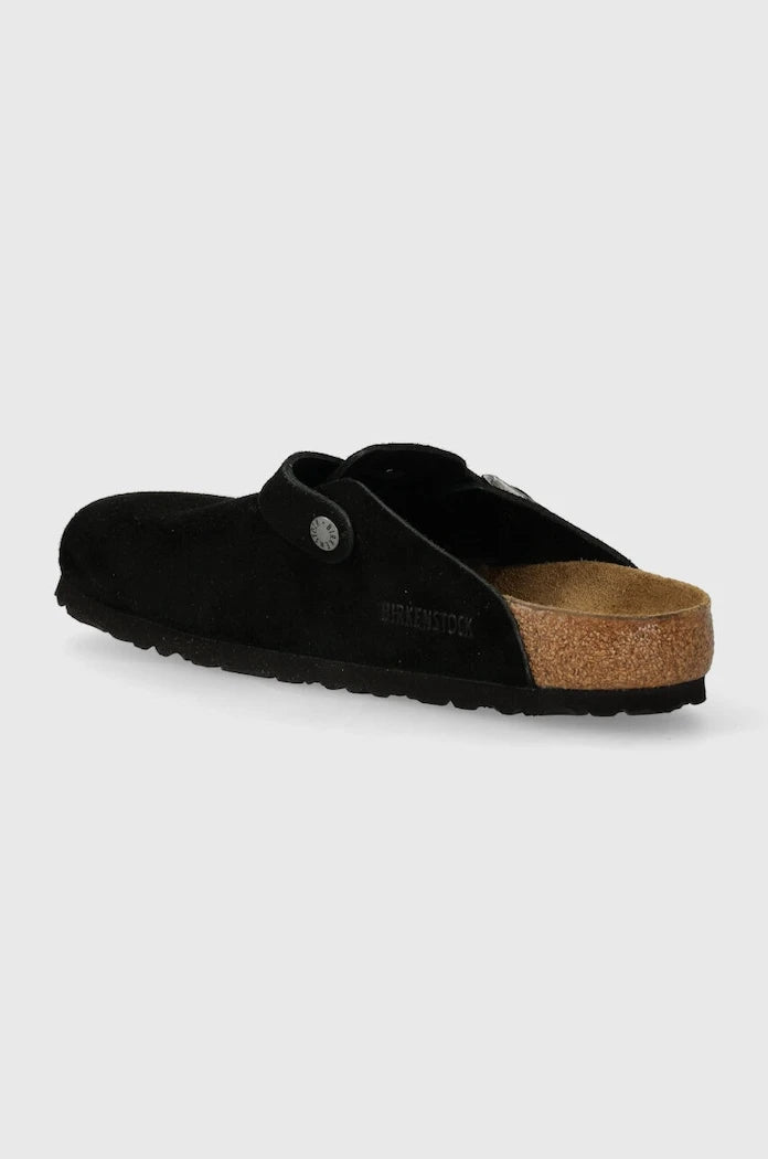 Birkenstock Boston Süet Terlik