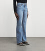 FRAME The Pixie Arrow Bootcut Jeans