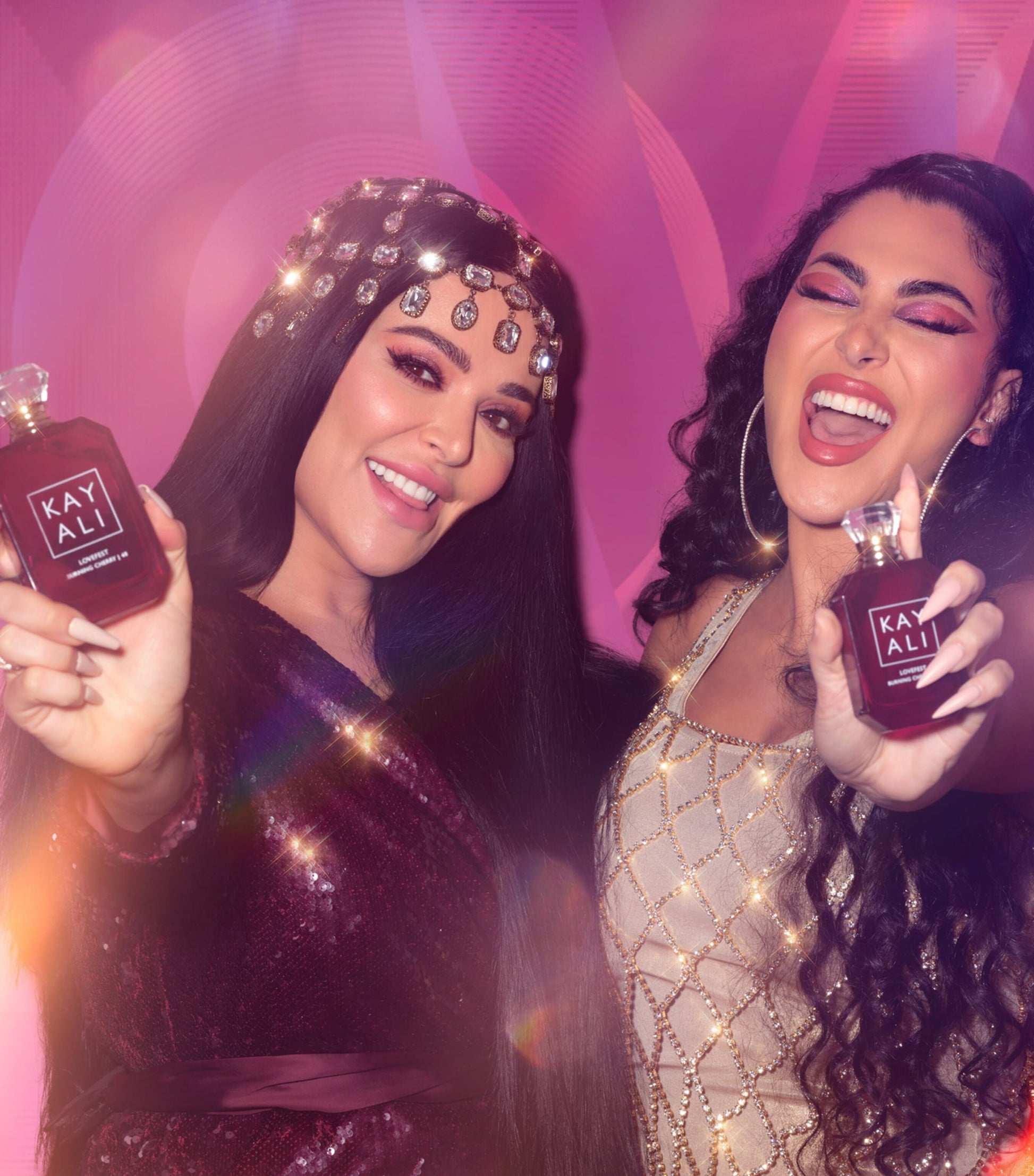 LoveFest Burning Cherry 48 Eau de Parfum (50ml)