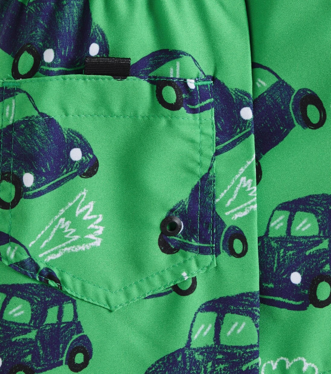 Fábula - Printed shorts