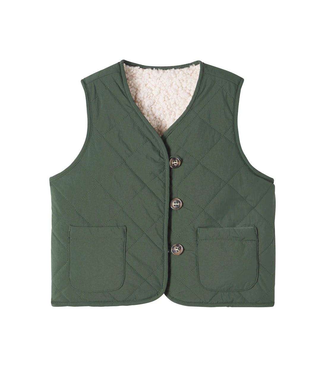 Molo - Holla quilted vest