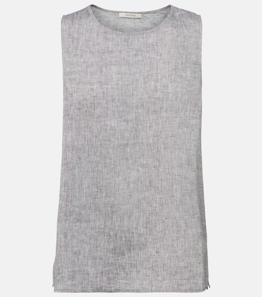 Asceno - Cali linen top