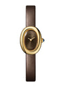 Mini Yellow Gold Baignoire de Cartier Watch 18.7mm
