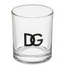 Dolce & Gabbana Casa Set of 2 DG Millennials Logo Glasses