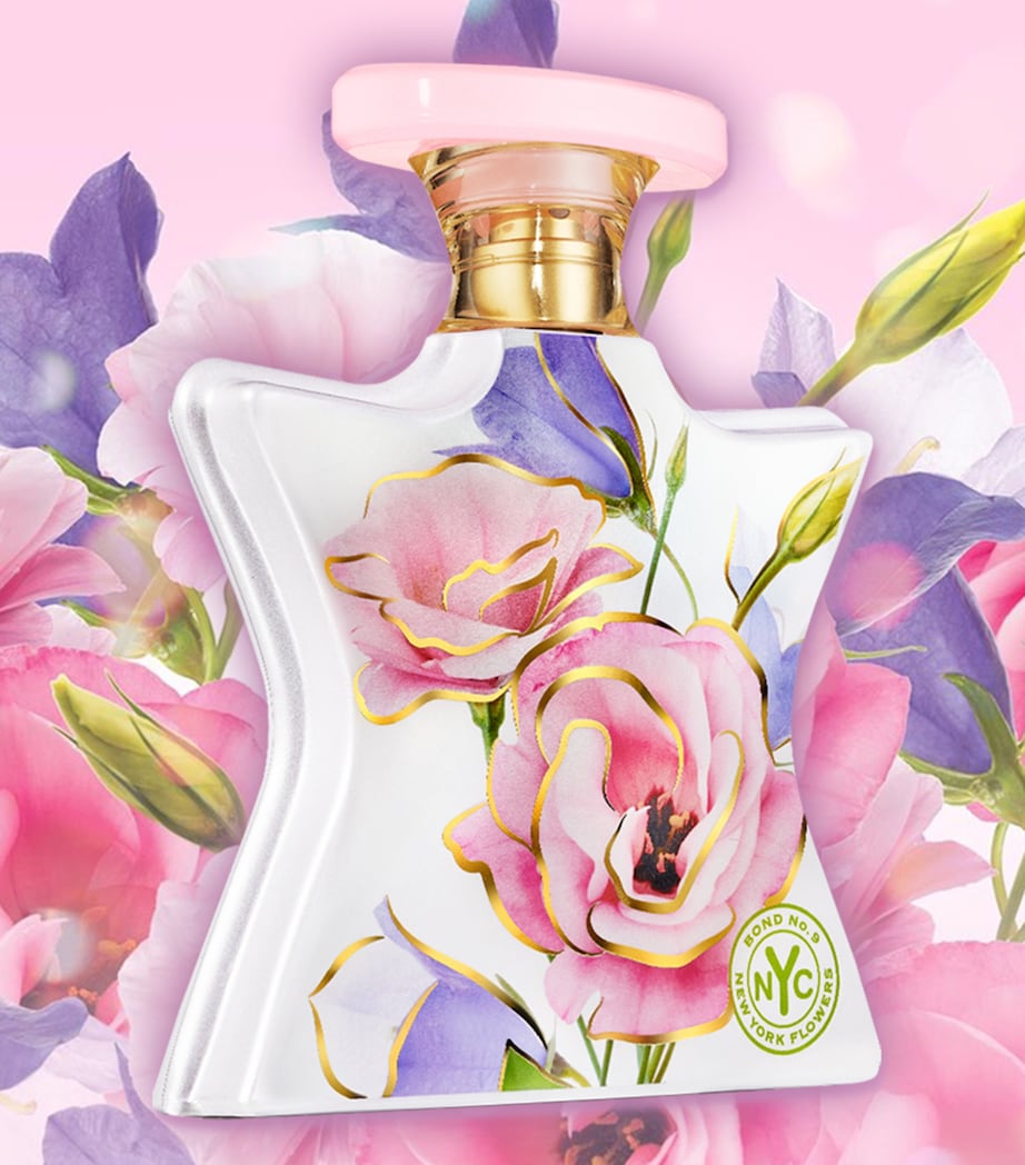 New York Flowers Eau de Parfum (100ml)