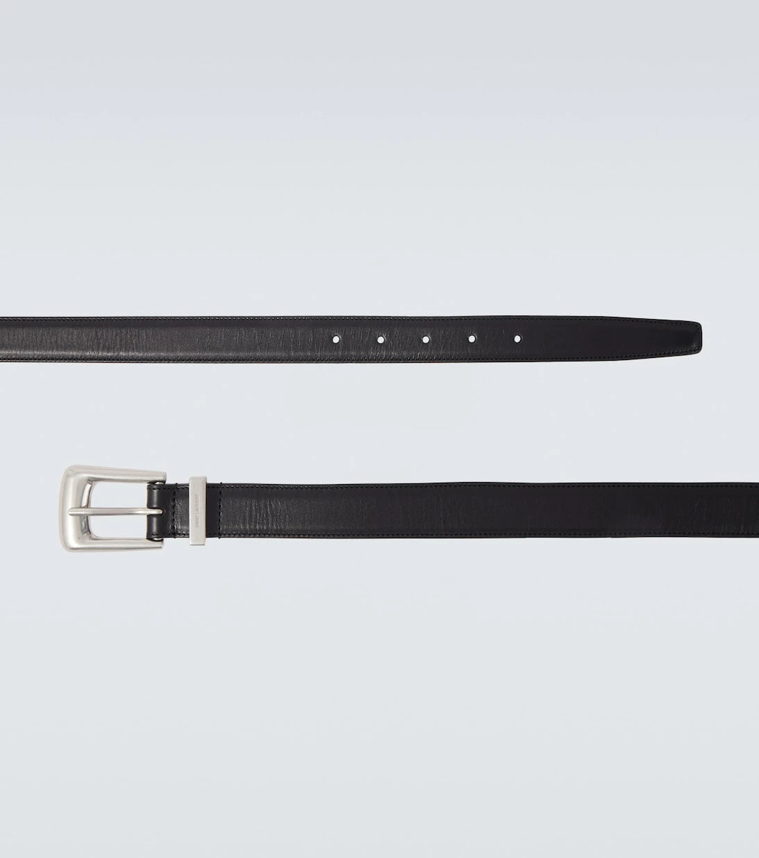 Saint Laurent - Leather belt