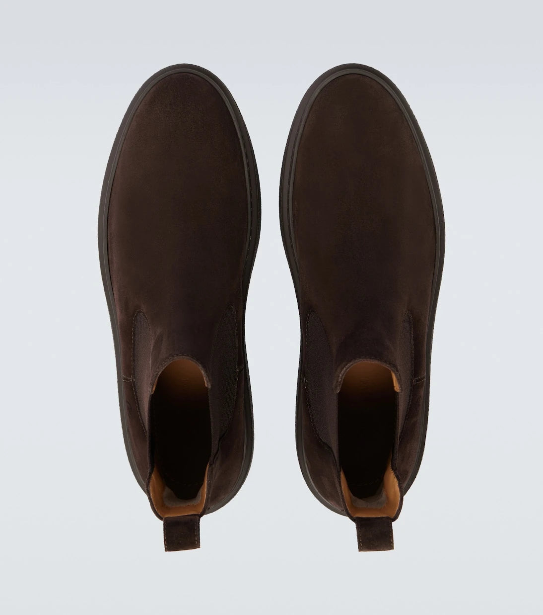 Giorgio Armani - Suede ankle boots