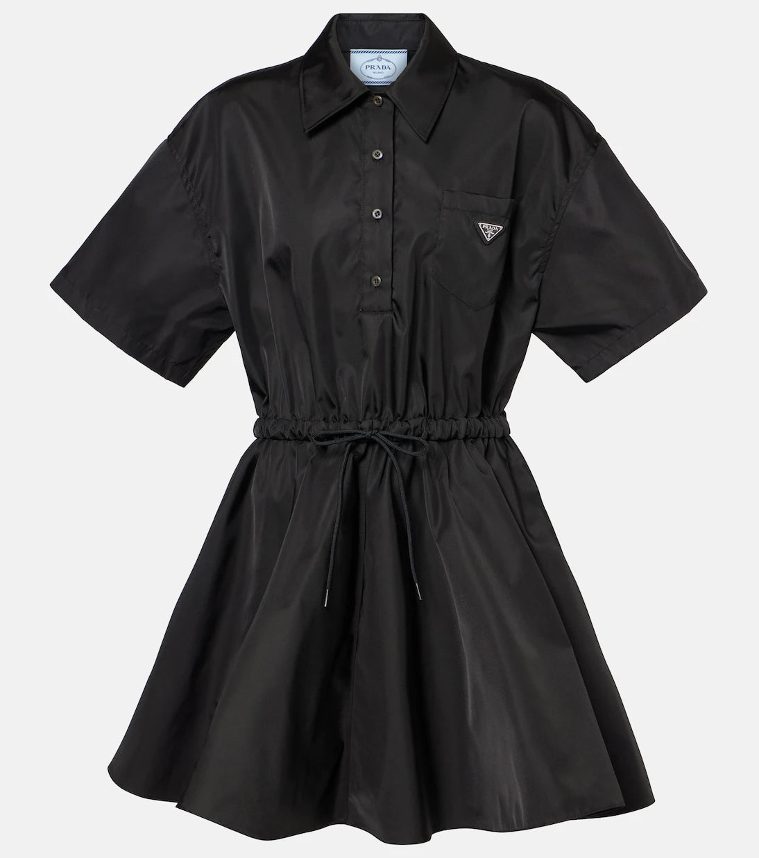 Prada - Re-Nylon minidress