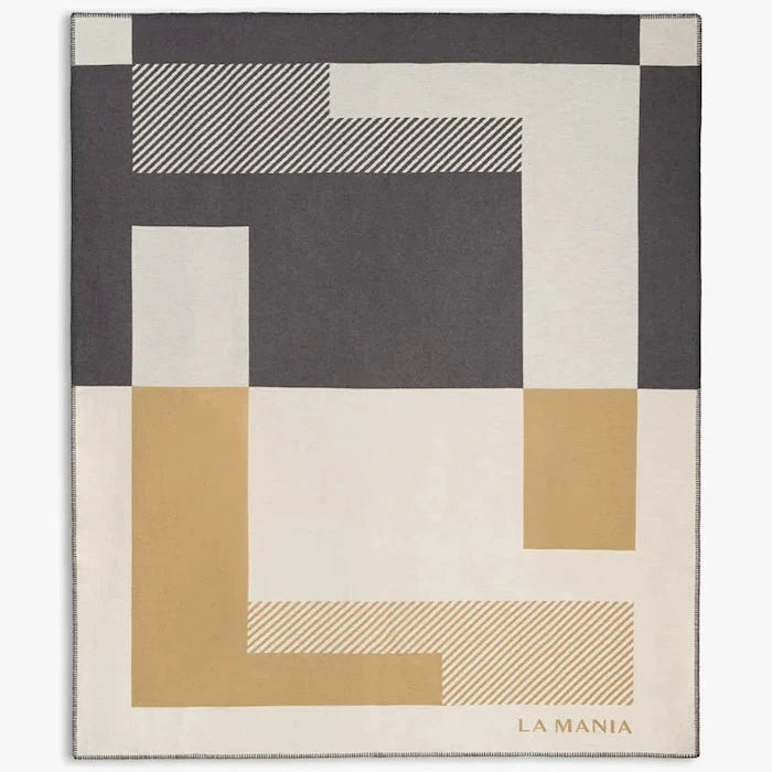 La Mania Pamuk Battaniye 200 x 160 cm