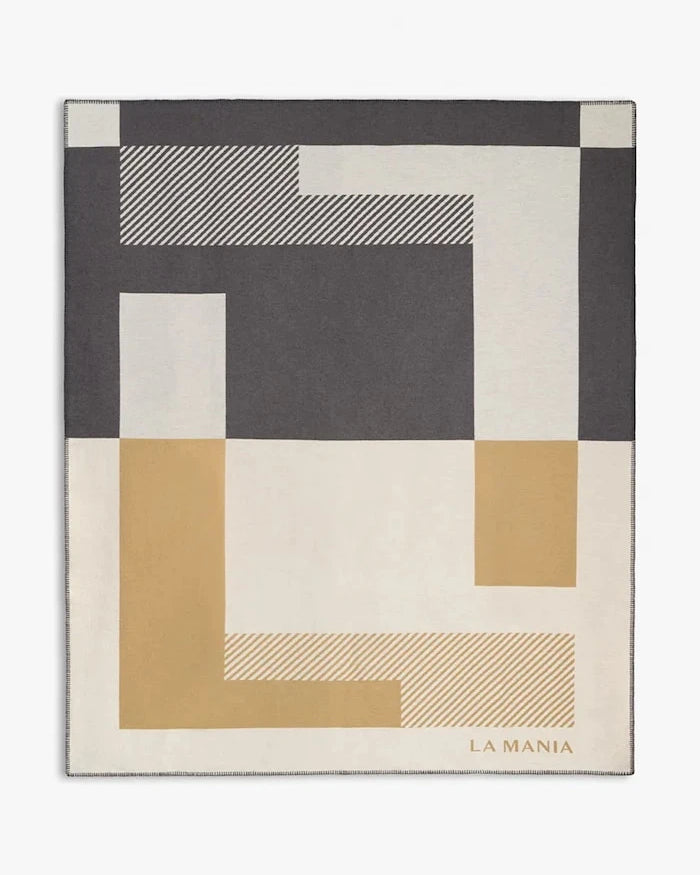 La Mania Pamuk Battaniye 200 x 160 cm