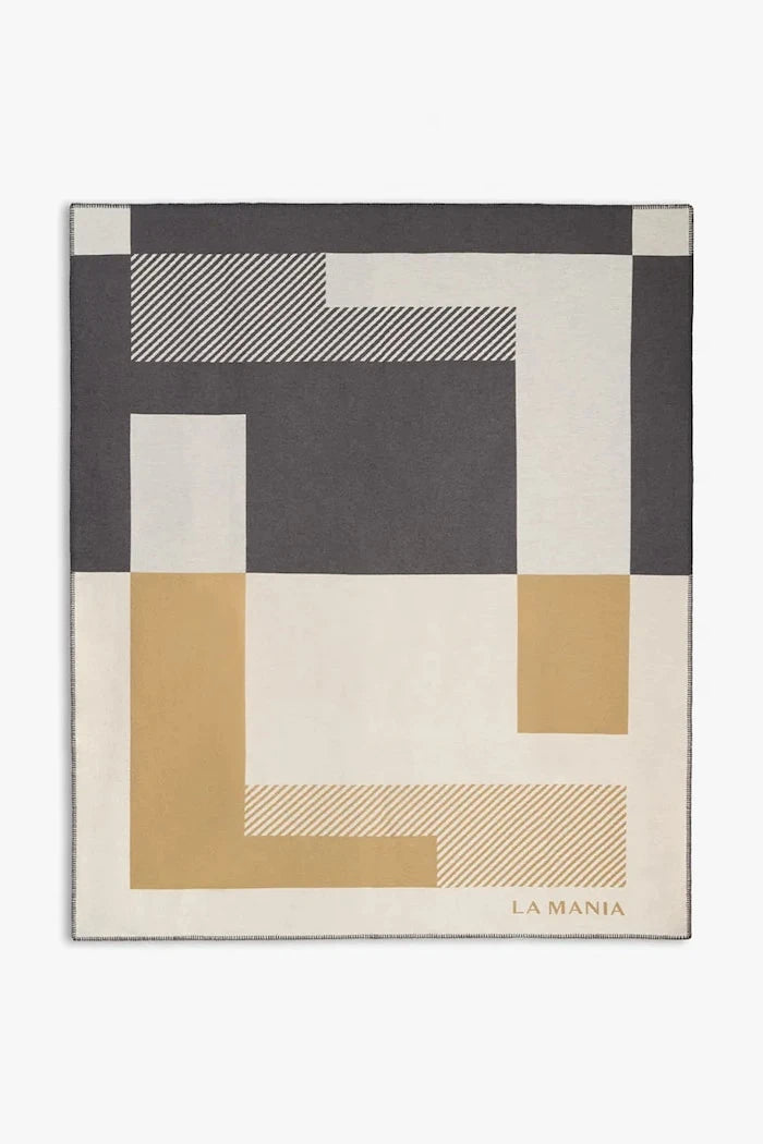 La Mania Pamuk Battaniye 200 x 160 cm