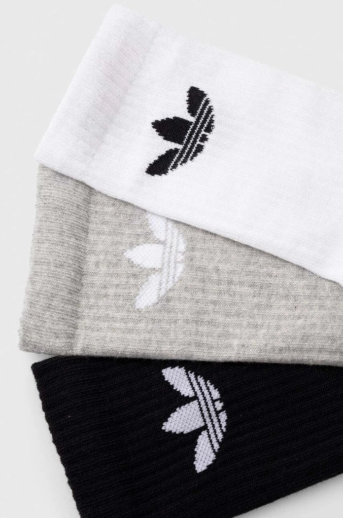 adidas Originals Çorap (6 çift) 6'lı paket