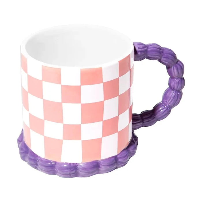 DOIY Керамична чаша 420 ml