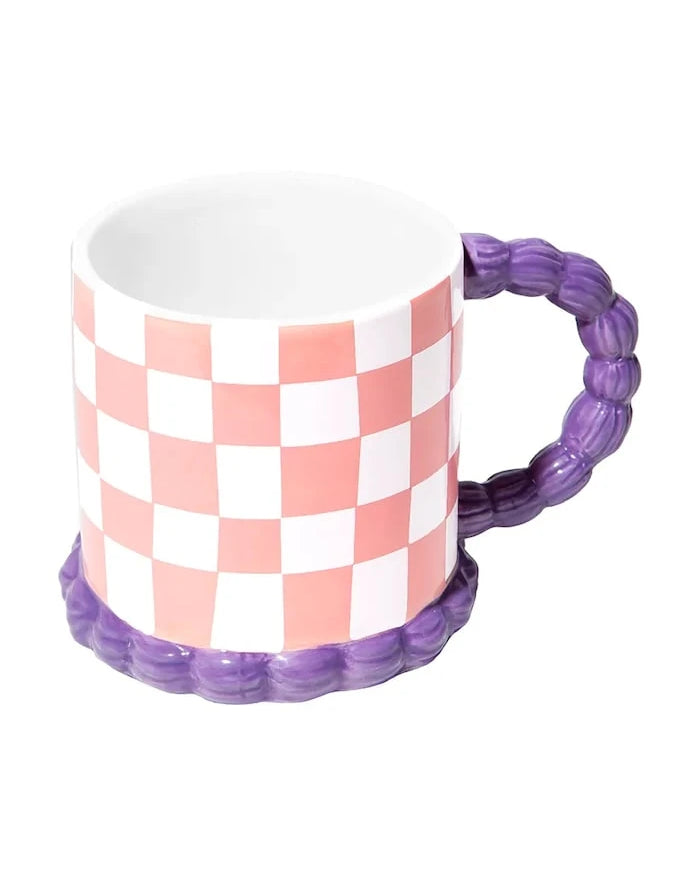 DOIY Керамична чаша 420 ml