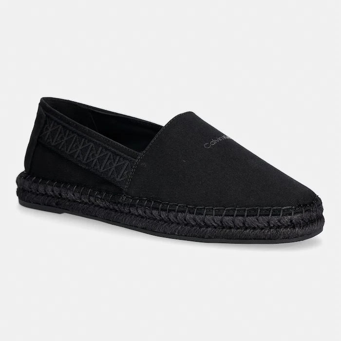 Calvin Klein еспадрили мъжки ESPADRILLE WEBBING CV