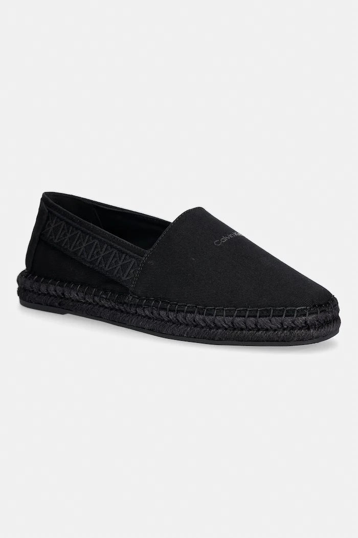 Calvin Klein еспадрили мъжки ESPADRILLE WEBBING CV