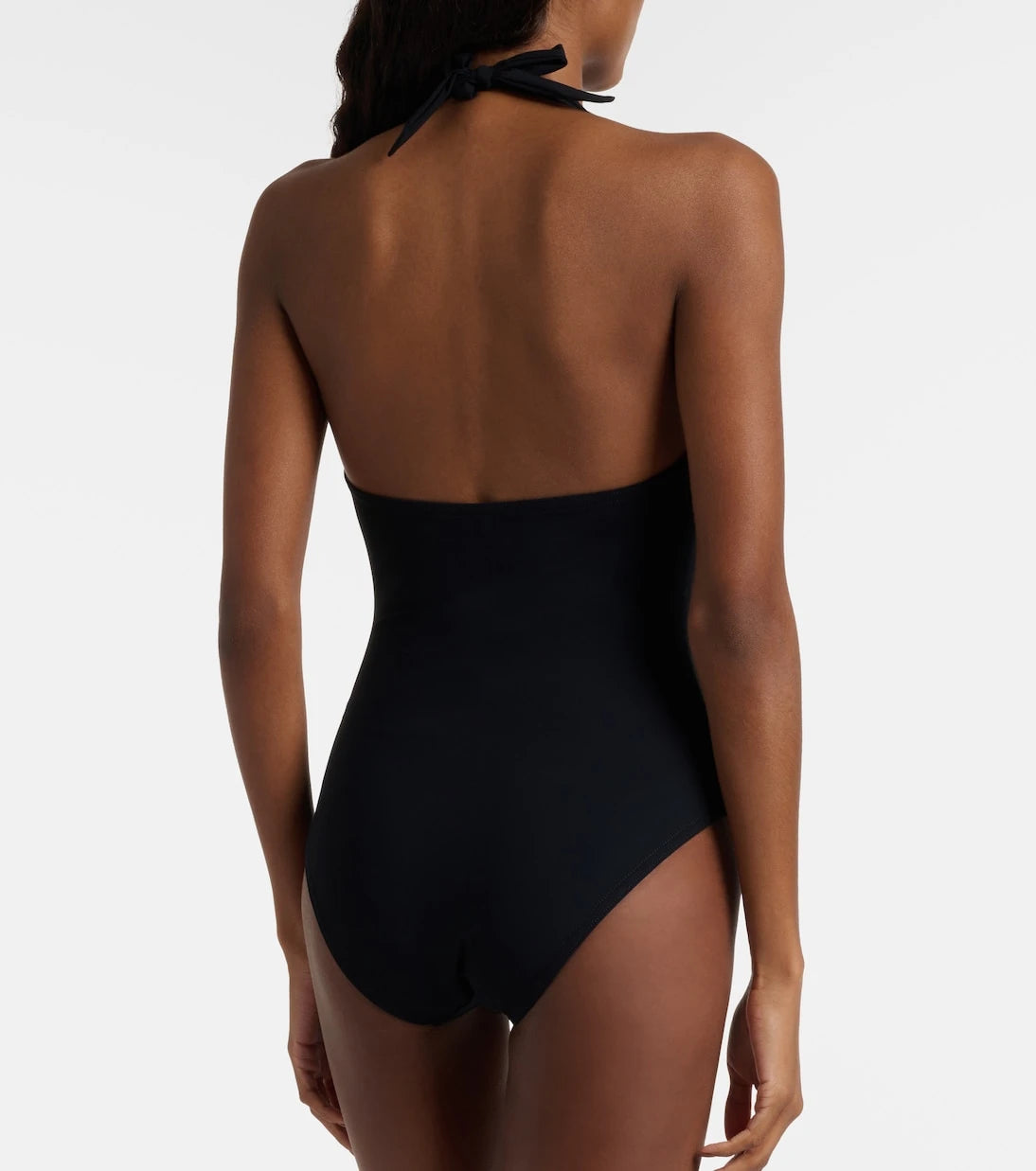 Karla Colletto - Emery halterneck swimsuit