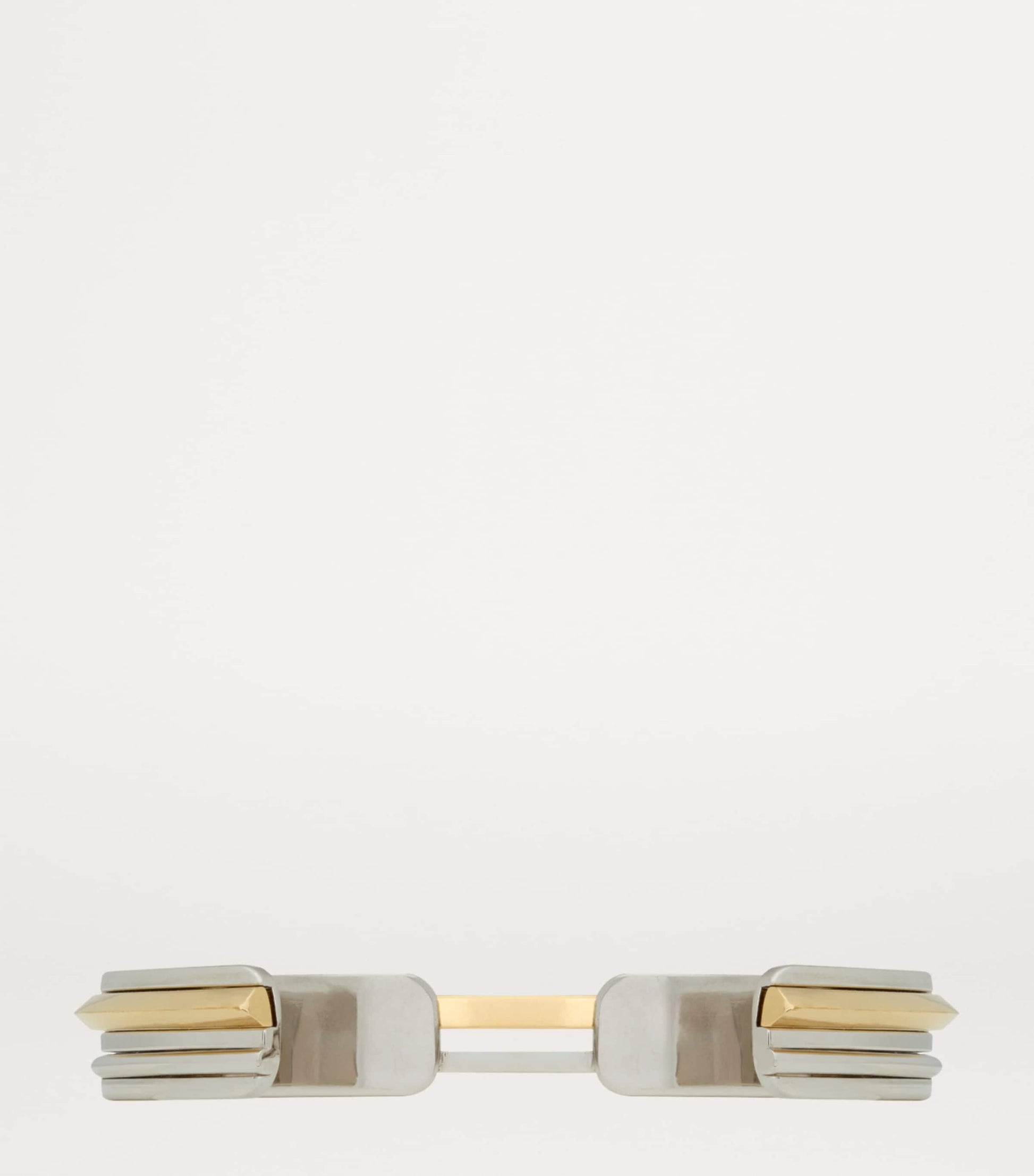 Modernist Bridge Bangle