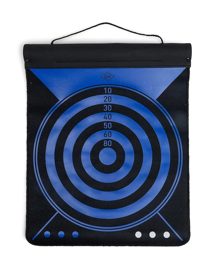 Gentlemen's Hardware Dartboard Roll Dart Oyunu